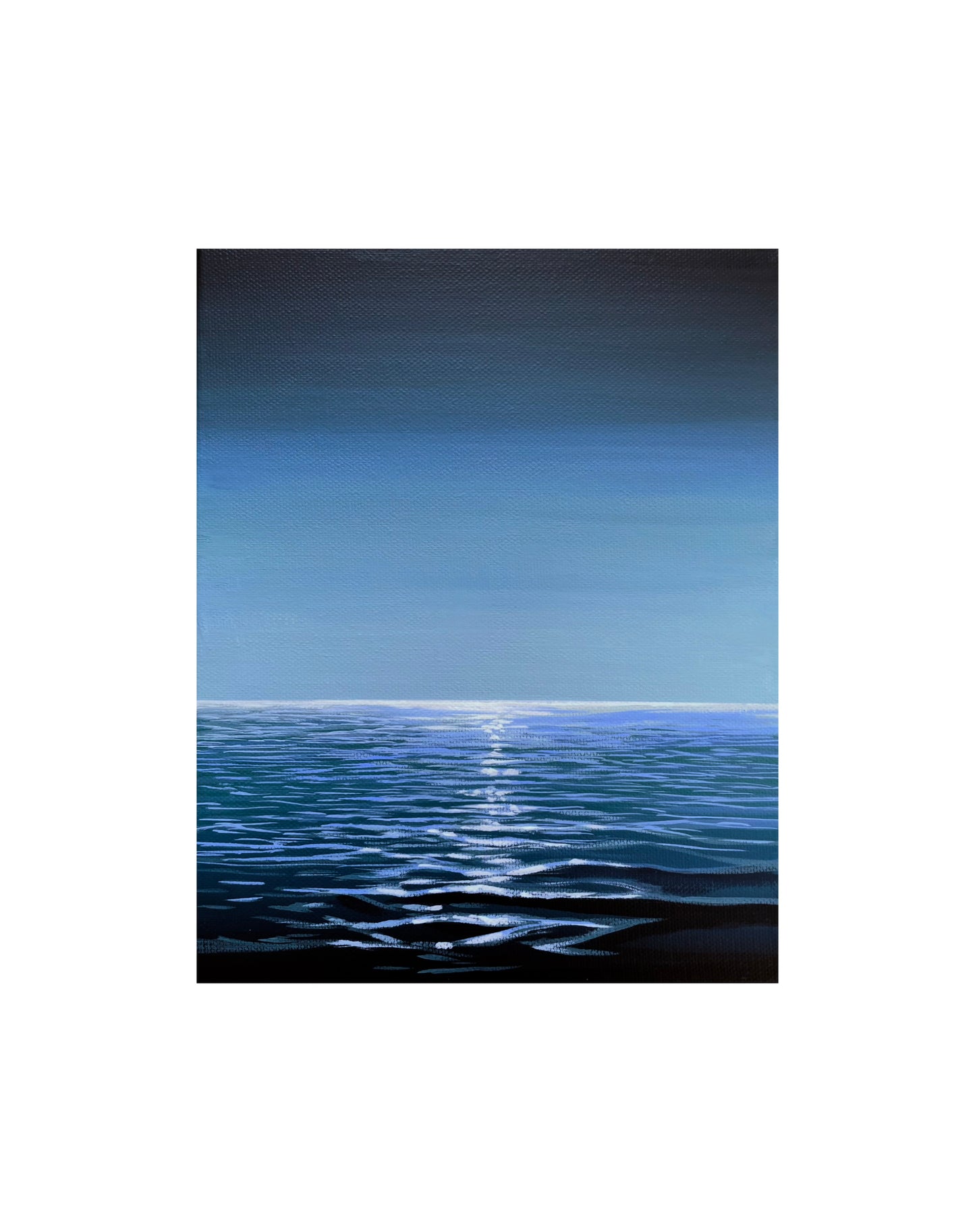 'Inner Peace' Original Painting