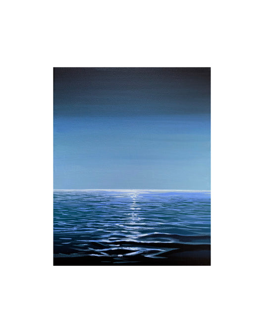 'Inner Peace' Original Painting